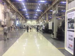 甘肅嘉利寶應邀參加德馬吉天津展會(huì)